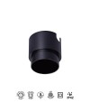 SOTAVENTO * CAJA EMPOTRAR NEGRO